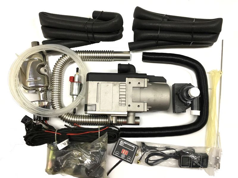 5kw diesel&gasoline water heater