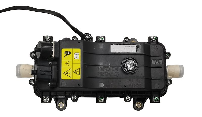 High Voltage Electric Vehicle PTC heater.jpg