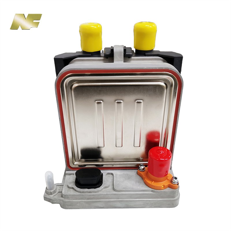 PTC coolant heater for EV PTC coolant heater for EV