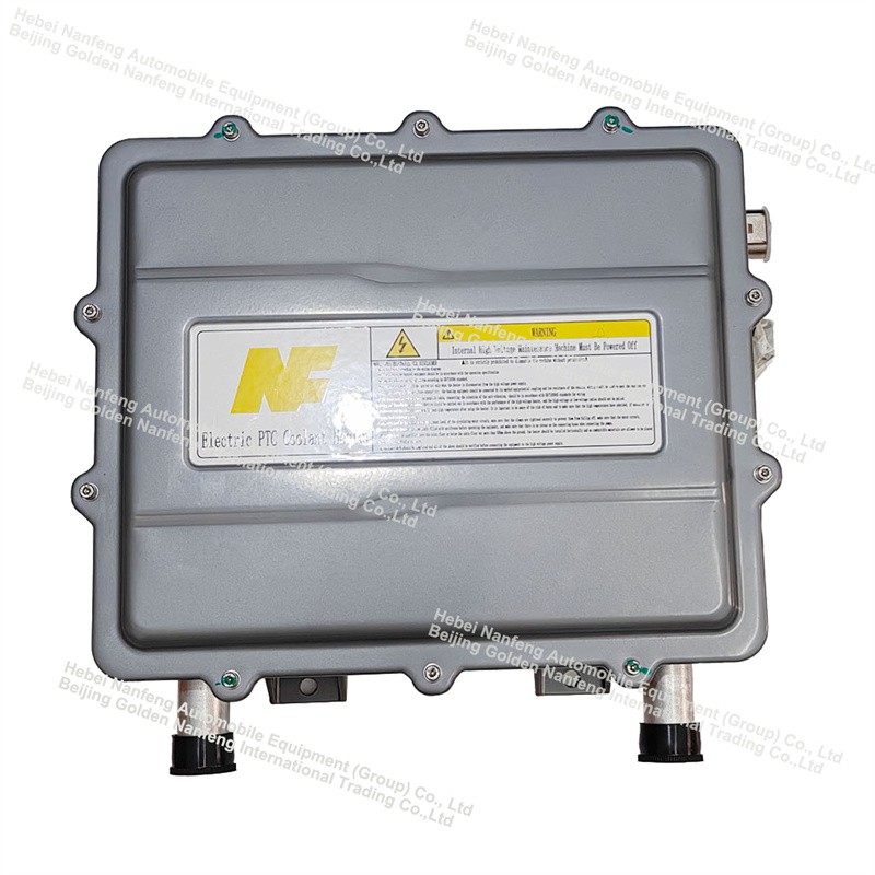 15-20KW elektrisk busvarmer