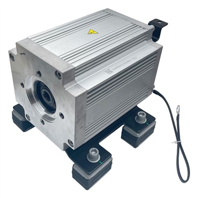 Kontrolprincippet for elektrisk hydraulisk servostyringspumpe i nye energitun...