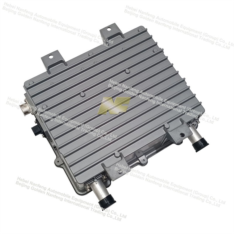 electric vehicle PTC coolant heater