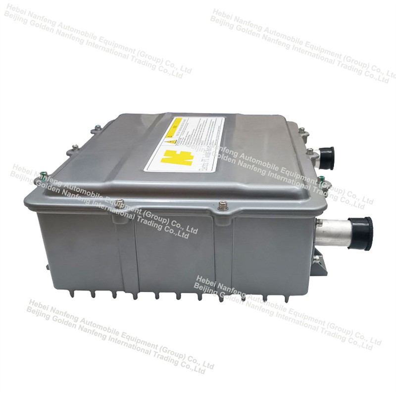 PTC coolant heater