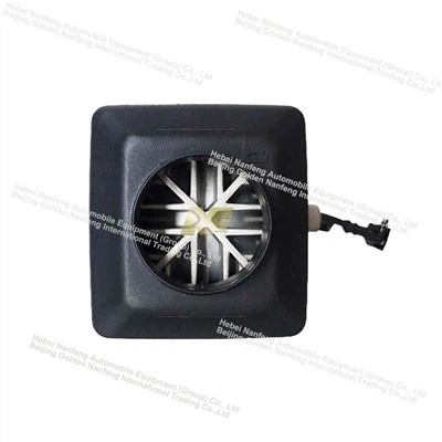 2KW Gasoline Air Parking Heater For RV Boat Camper