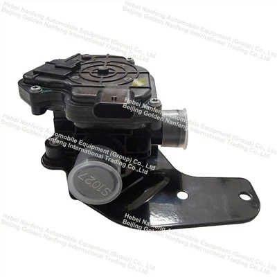 Automobile Cooling System 3 Way Valve factory