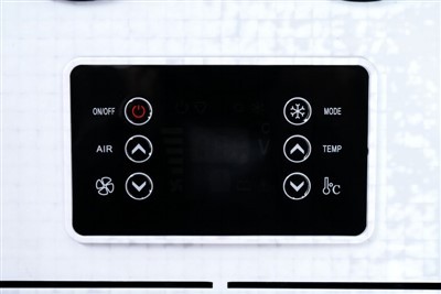 Overhead New Energy Car Air Conditioner