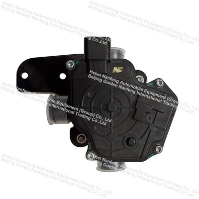 Temperature Control 3-Way Valve For EV Battery Cooling And Heating Loops suppliers