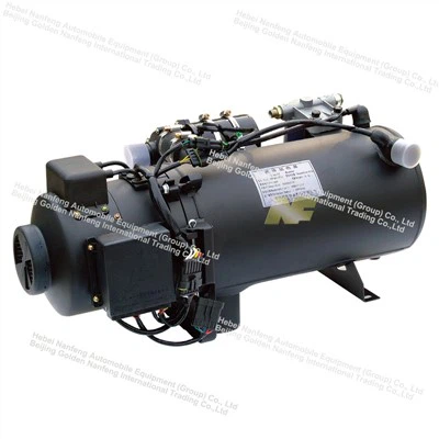 YJP Series Diesel Water Parring Heater med Emark