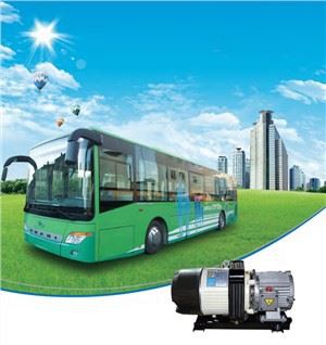 AZ Series glidebane luftkompressor