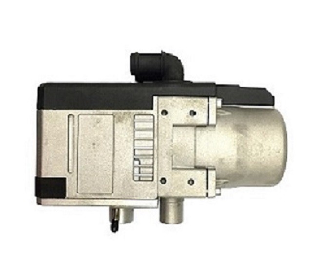 CE militær 5kw 24v 12v diesel vandvarmer med ny vandpumpe